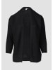 QS Strickjacke in 9999_schwarz