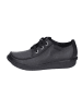 Clarks Schnürschuh Funny Dream in black leather