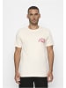 Mister Tee T-Shirt in pink marshmallow