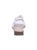 Gabor Comfort Sandalette in weiß
