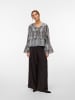 Vero Moda Bluse in Skywriting