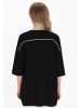 DreiMaster Maritim Cardigan in black