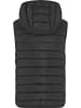Urban Classics Urban Classics Ladies Ultra Light Puffer Vest in black