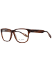 Ted Baker Männer Optische Fassungen Quadratisch Braun