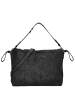 FREDs BRUDER Rebel At Heart Squeezy Hobo - Schultertasche 49 cm (black) in schwarz