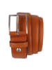 Strellson Gürtel Leder in cognac