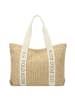 U.S. Polo Assn. Pool Party Shopper Tasche 52.5 cm natural