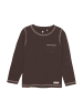 enfant Langarmshirt ENFANTENTShirt LS in Braun