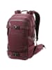 Nitro Adventure Slash 25 Pro Rucksack 53 cm in wine