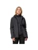 Jack Wolfskin Doppeljacken MOONRISE in Schwarz