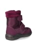 PEPINO Winterstiefeletten FINJA in Violett