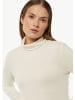 comma T-Shirt in 0770_creme