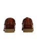 Sebago Sebago Docksides Acadia aus Leder Braun