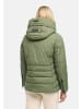 Navahoo Outdoorjacke Waldengel XIV in Olive Leaf