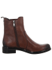 Caprice Klassische Stiefelette in braun