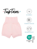TupTam Baby Mädchen Kurze Pumphose 3er Pack in rosa/gelb