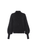 faina Damen Sweater in SCHWARZ