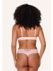 LINGADORE Triangel BH Rose