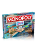 Winning Moves Monopoly - Dubai Brettspiel Gesellschaftsspiel Spiel in bunt