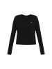 DreiMaster Maritim Women Sweater in black