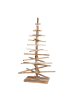 MCW Deko-Weihnachtsbaum H77, Natur
