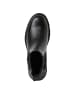 Tamaris Chelsea Boot in schwarz