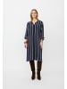 MASAI  Shirtkleid MaNimes in navy blazer