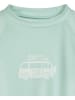 Playshoes UV-Schutz Bade-Shirt 1/1-Arm Surf-Bus in mint
