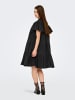 JDY Kleid in Black