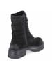 Bullboxer Biker Boots in schwarz