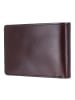 Golden Head Colorado Geldbörse RFID Leder 10 cm in bordeaux