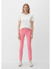s.Oliver Jeans-Hose lang in Pink