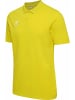 Hummel Polo "Hmlgo 2.0 Polo" in Gelb