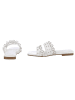 Ital-Design Sandale & Sandalette in Weiß