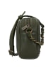 Cowboysbag Chained Feltham Umhängetasche Leder 22 cm avocado