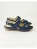 WALDLÄUFER Sandalen in Blau