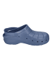 Scholl Clogs Work Light in blau