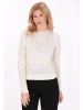 usha BLACK LABEL Women Sweater in offwhite