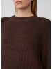 s.Oliver Strickpullover in 8945_dunkelbraun