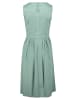 Vera Mont Sommerkleid tailliert in Salvia Green