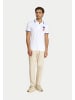 U.S. Polo Assn. Poloshirt in weiss