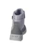 Ricosta Kindergarten Warmfutter Winterboot in grau