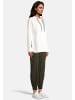 Salzhaut Hoodie Netwieser in Offwhite
