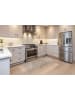 Vivorum Wohnzimmer Flachgewebe Teppich Pyron 725 in beige