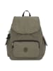 Kipling Basic City Pack S City Rucksack 33 cm in green moss