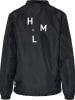 Hummel Hummel Zip Jacket Hmlcourt Paddeltennis Damen Atmungsaktiv in BLACK