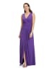 Vera Mont Abendkleid mit V-Ausschnitt in Crystal Lilac