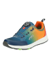 VADO  Sneaker FADE in Blau/Orange