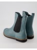 Andrea Conti SHOES Chelsea Boots in Blau