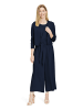 BETTY & CO Jumpsuit ohne Arm in Navy Blue